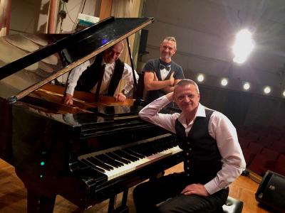 Рязанцев приглашают на концерт трио Геннадия Филина